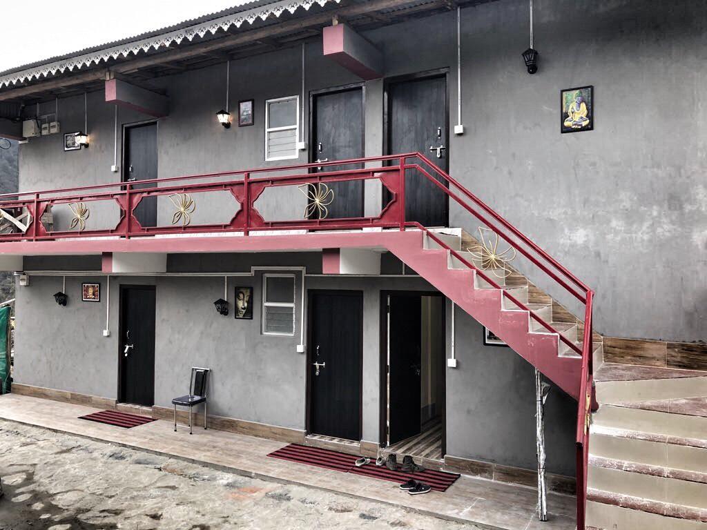 Kee-Rong Cottages Лачунг Екстериор снимка