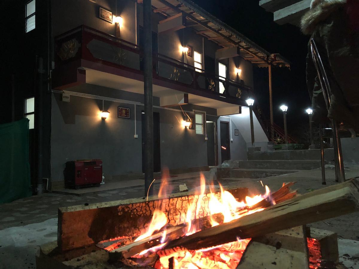 Kee-Rong Cottages Лачунг Екстериор снимка