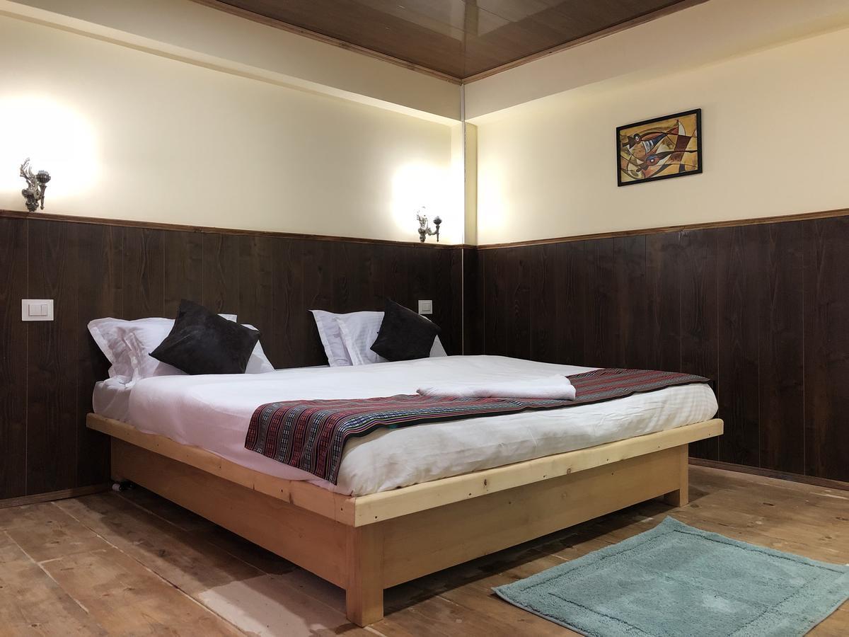 Kee-Rong Cottages Лачунг Екстериор снимка