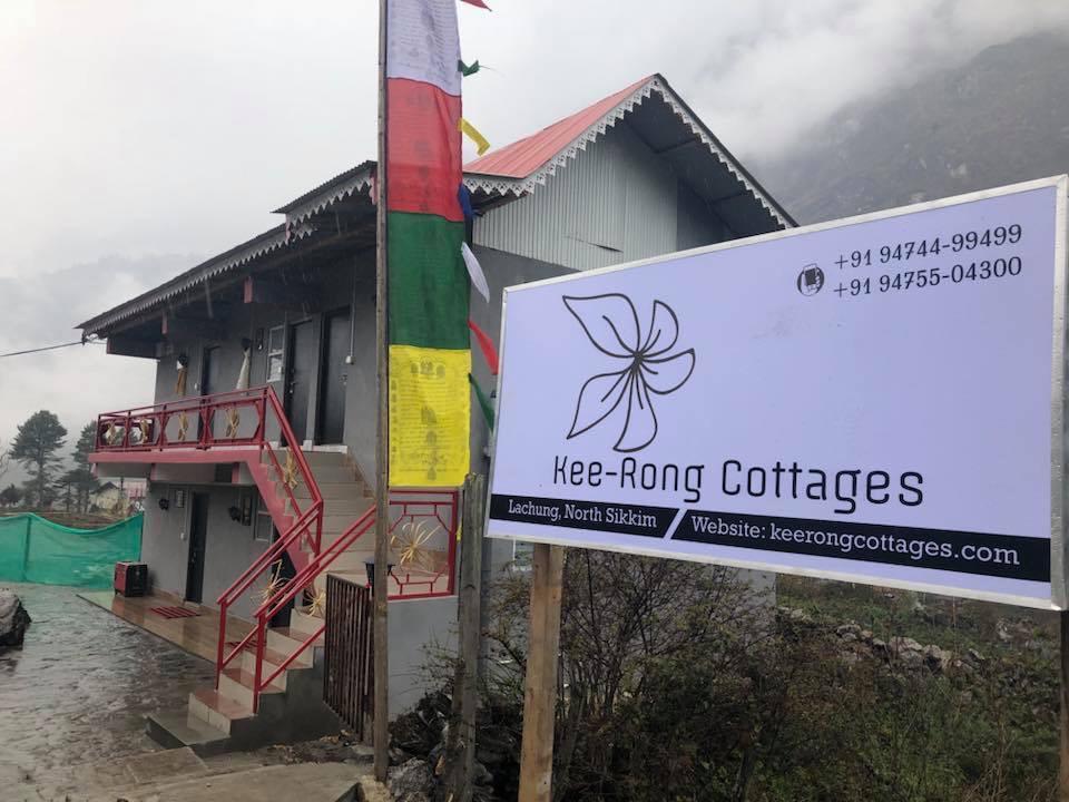 Kee-Rong Cottages Лачунг Екстериор снимка